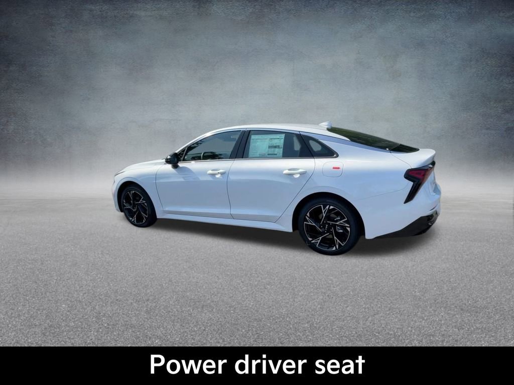 New 2026 Kia K5 GT-Line image 16