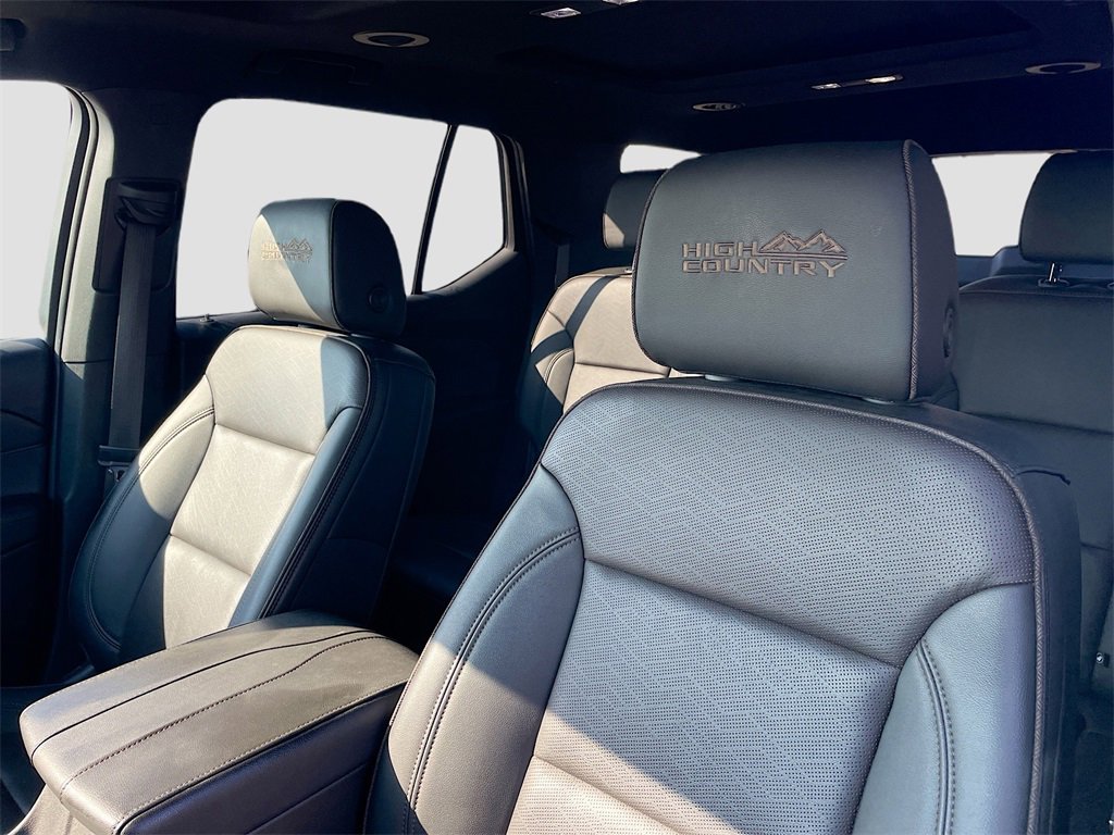Used 2023 Chevrolet Traverse High Country w/ LPO, Floor Liner Package image 13