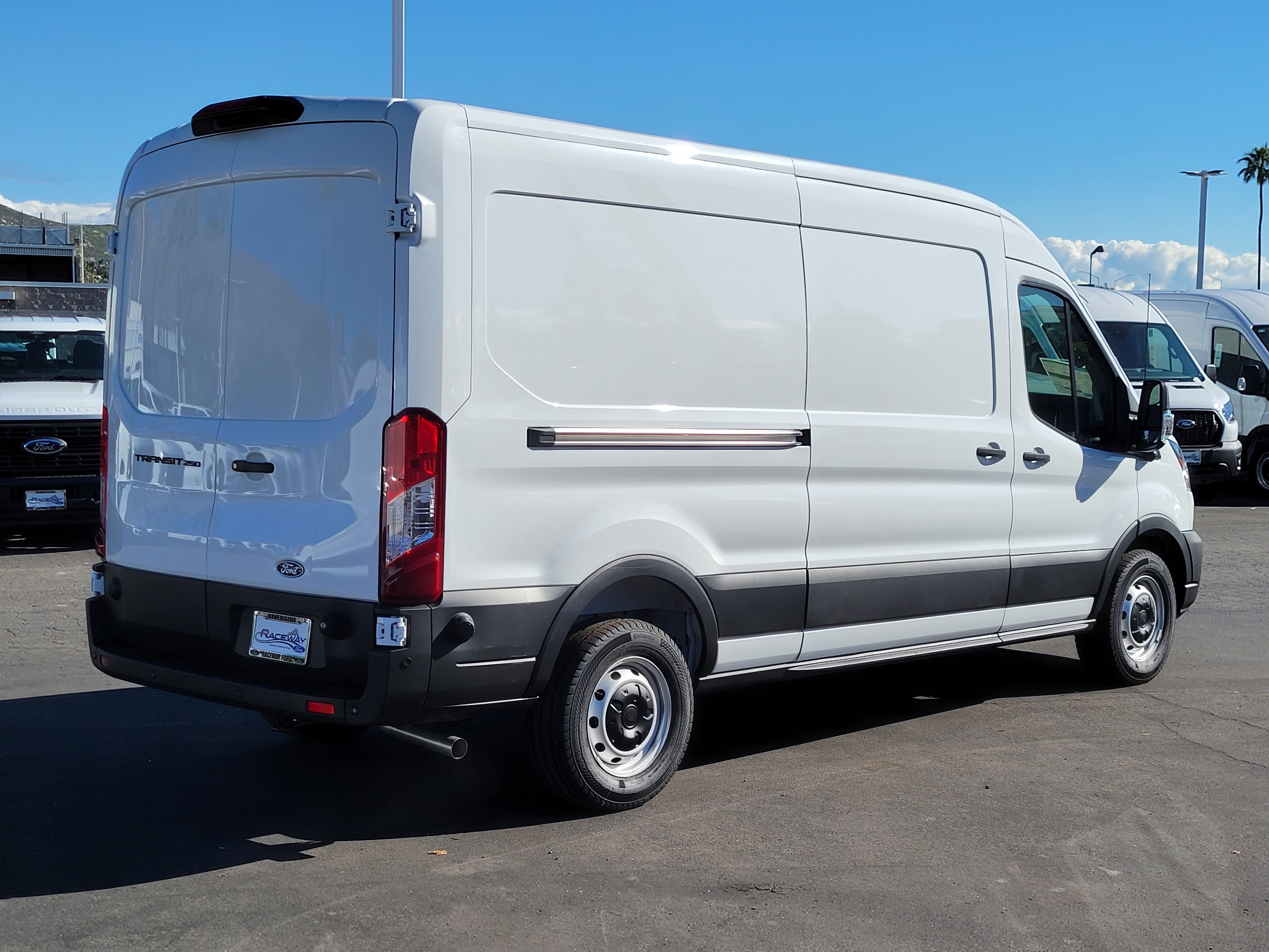 New 2026 Ford Transit 250 XL image 2
