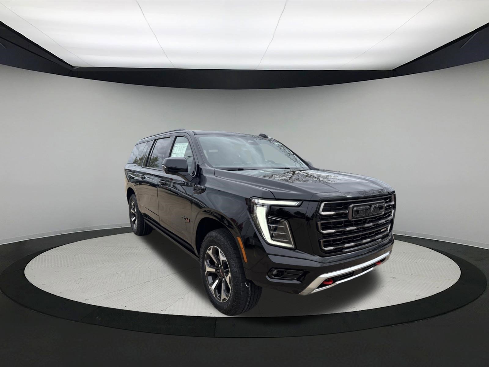 New 2026 GMC Yukon XL AT4 Ultimate AWD/4WD image 1