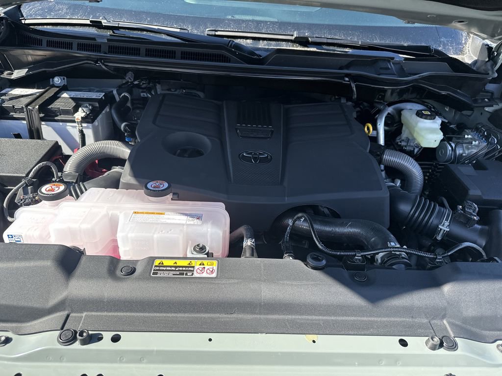 New 2026 Toyota Tundra SR5 AWD/4WD image 9