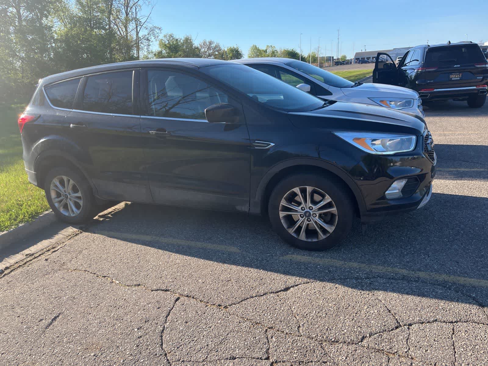 Used 2019 Ford Escape SE AWD/4WD image 15