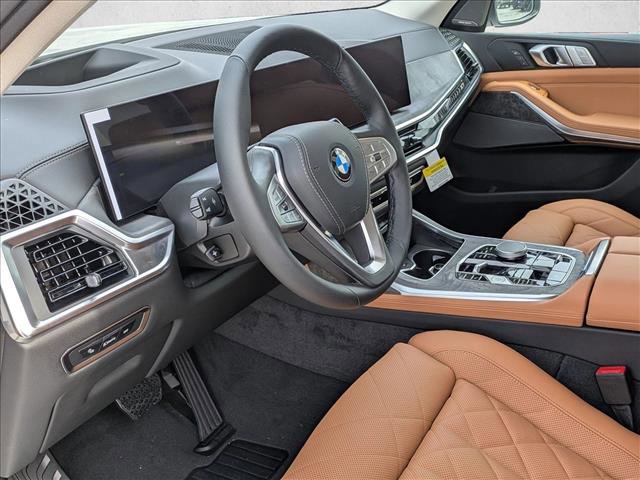 New 2026 BMW X7 xDrive40i video 3