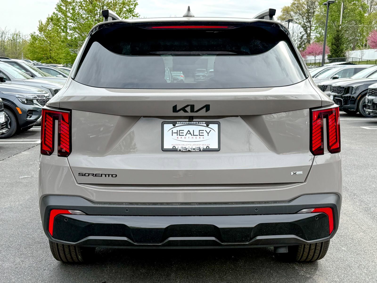 New 2026 Kia Sorento SX AWD/4WD image 6