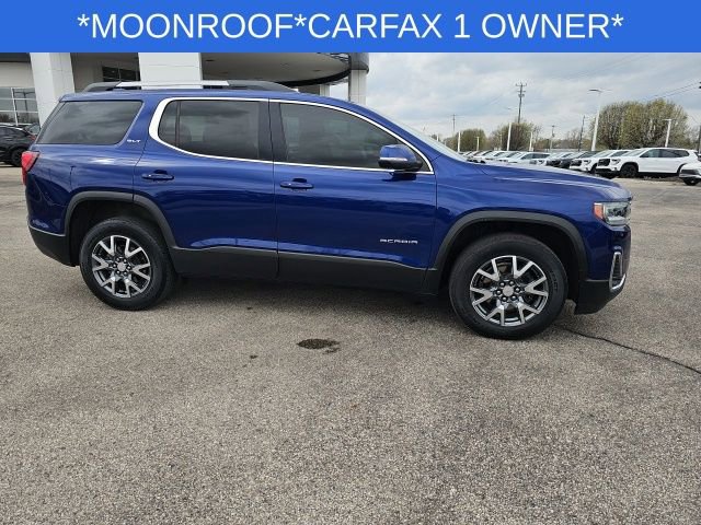 Used 2023 GMC Acadia SLT w/ Technology Package image 27