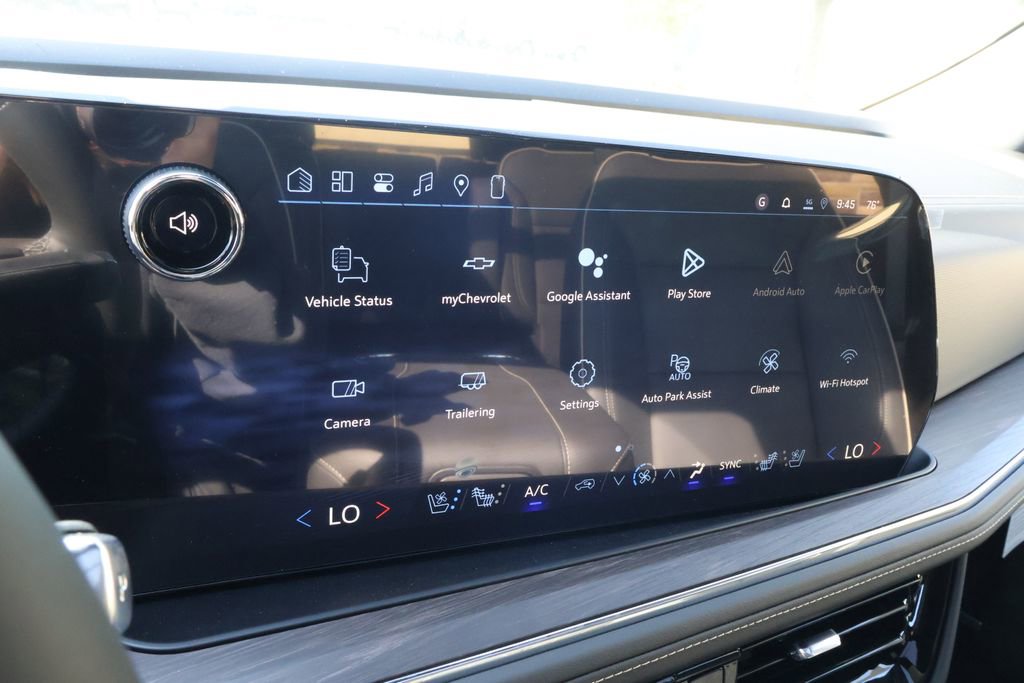 New 2026 Chevrolet Tahoe Premier AWD/4WD image 29
