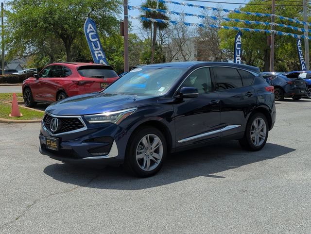 Certified 2020 Acura RDX AWD w/ Advance Package image 8