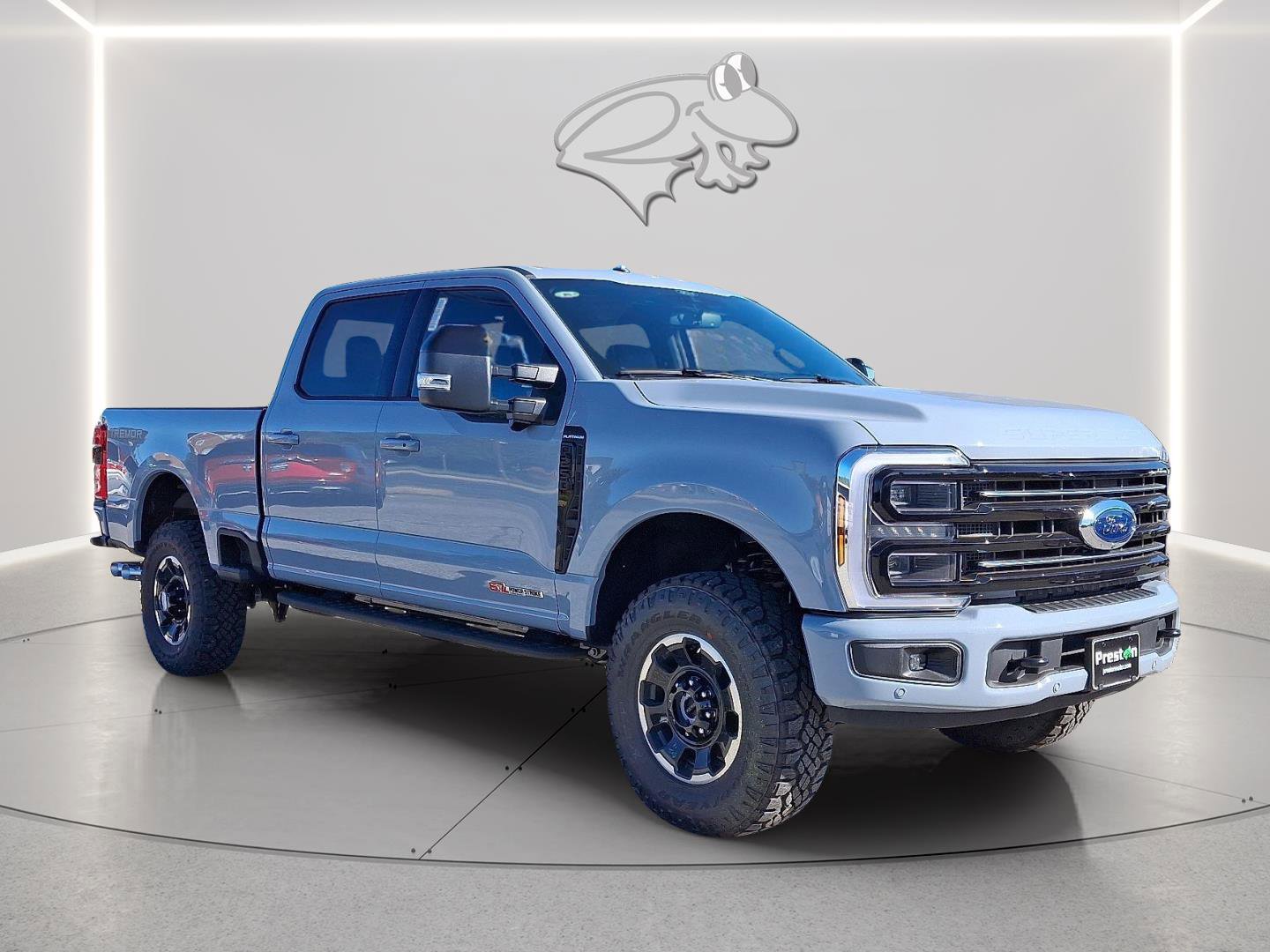 New 2026 Ford F250 Platinum w/ Tremor Off-Road Package image 4