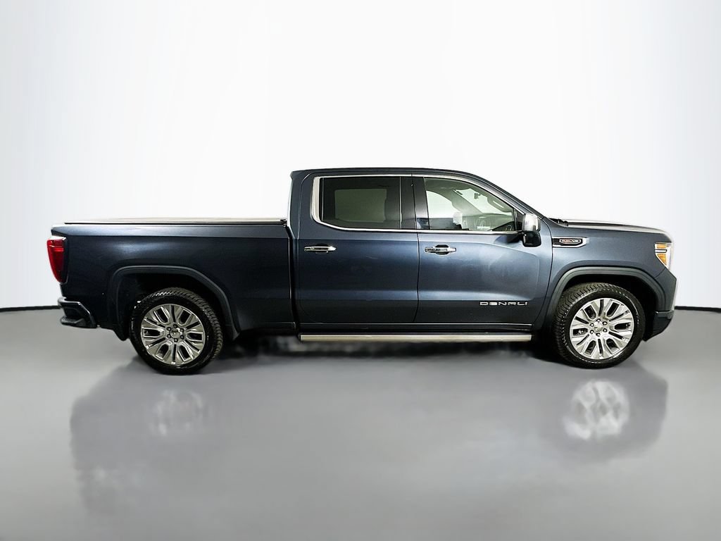Used 2021 GMC Sierra 1500 Denali w/ Denali Ultimate Package AWD/4WD image 7