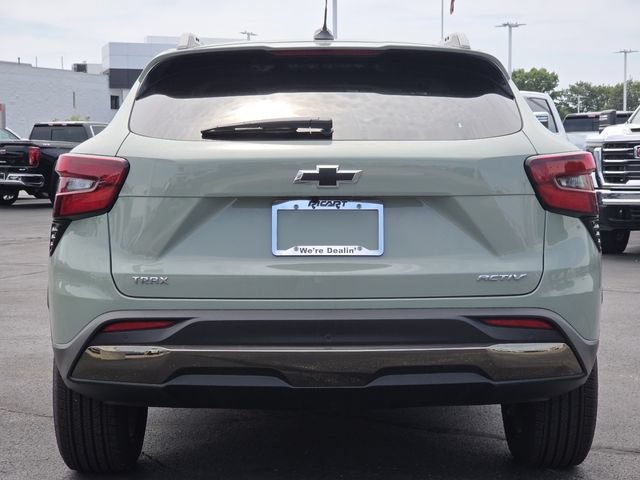New 2026 Chevrolet Trax ACTIV w/ Driver Confidence Package FWD image 13
