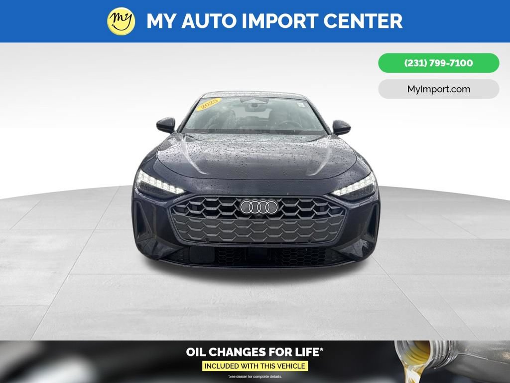 Used 2025 Audi A5 2.0T Premium Plus w/ Premium Plus AWD/4WD image 2
