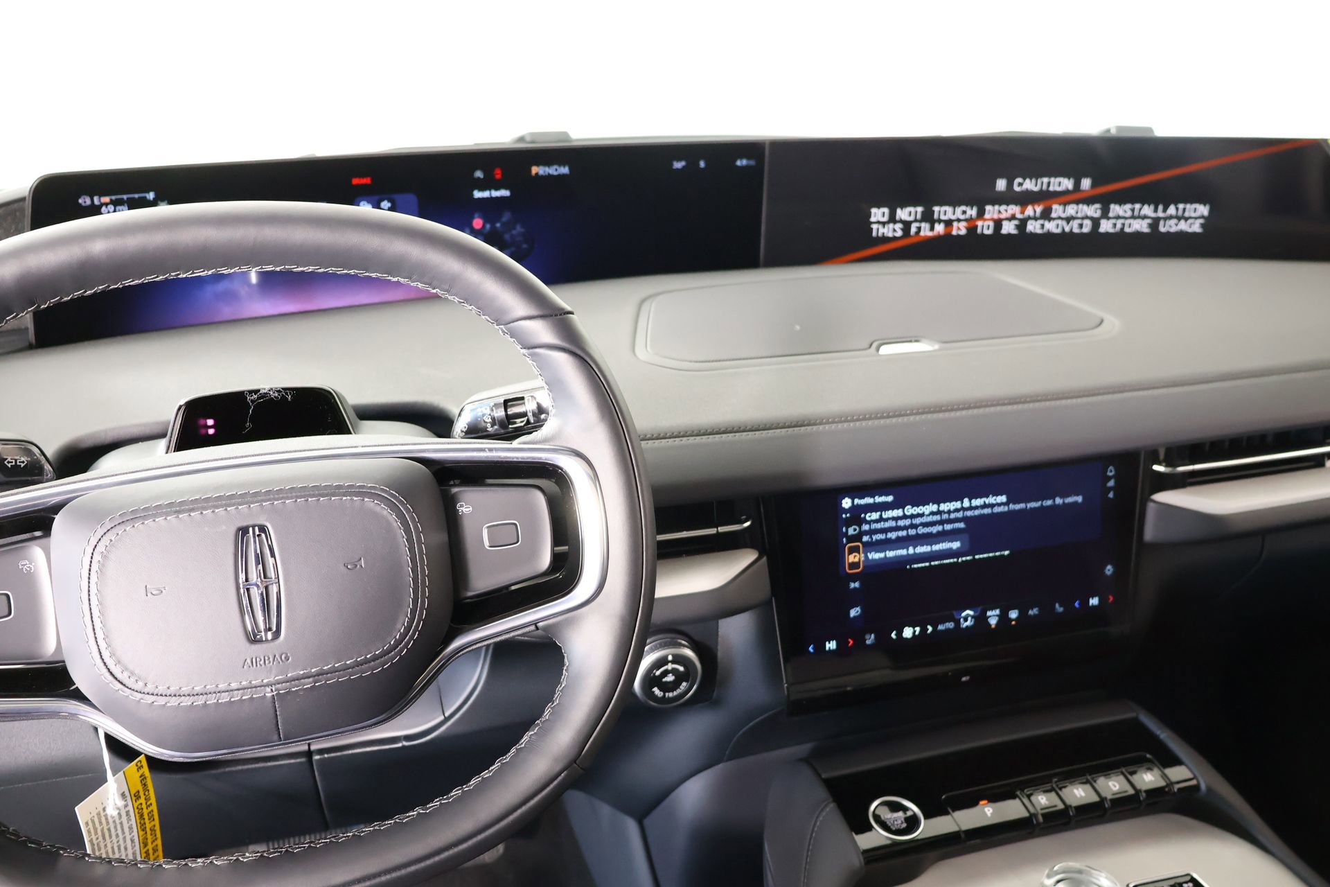 New 2026 Lincoln Navigator Reserve w/ Jet Appearance Package image 5