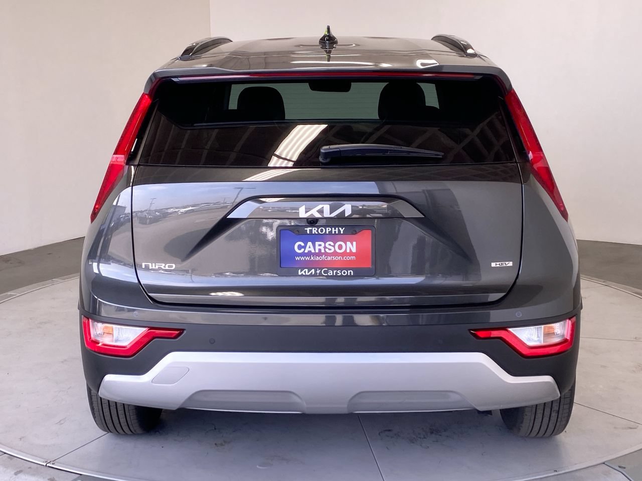 New 2026 Kia Niro EX w/ EX Premium Package FWD image 4