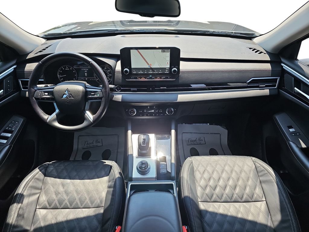 Used 2022 Mitsubishi Outlander SEL AWD/4WD image 12