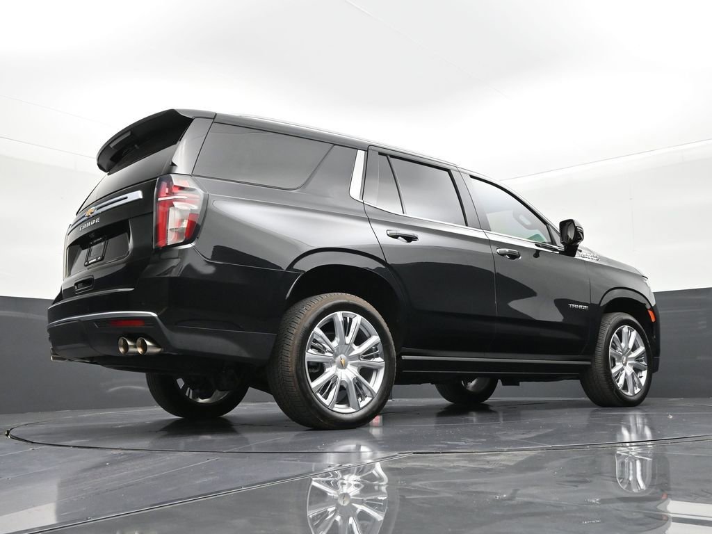 Used 2024 Chevrolet Tahoe High Country w/ Premium Package AWD/4WD image 24