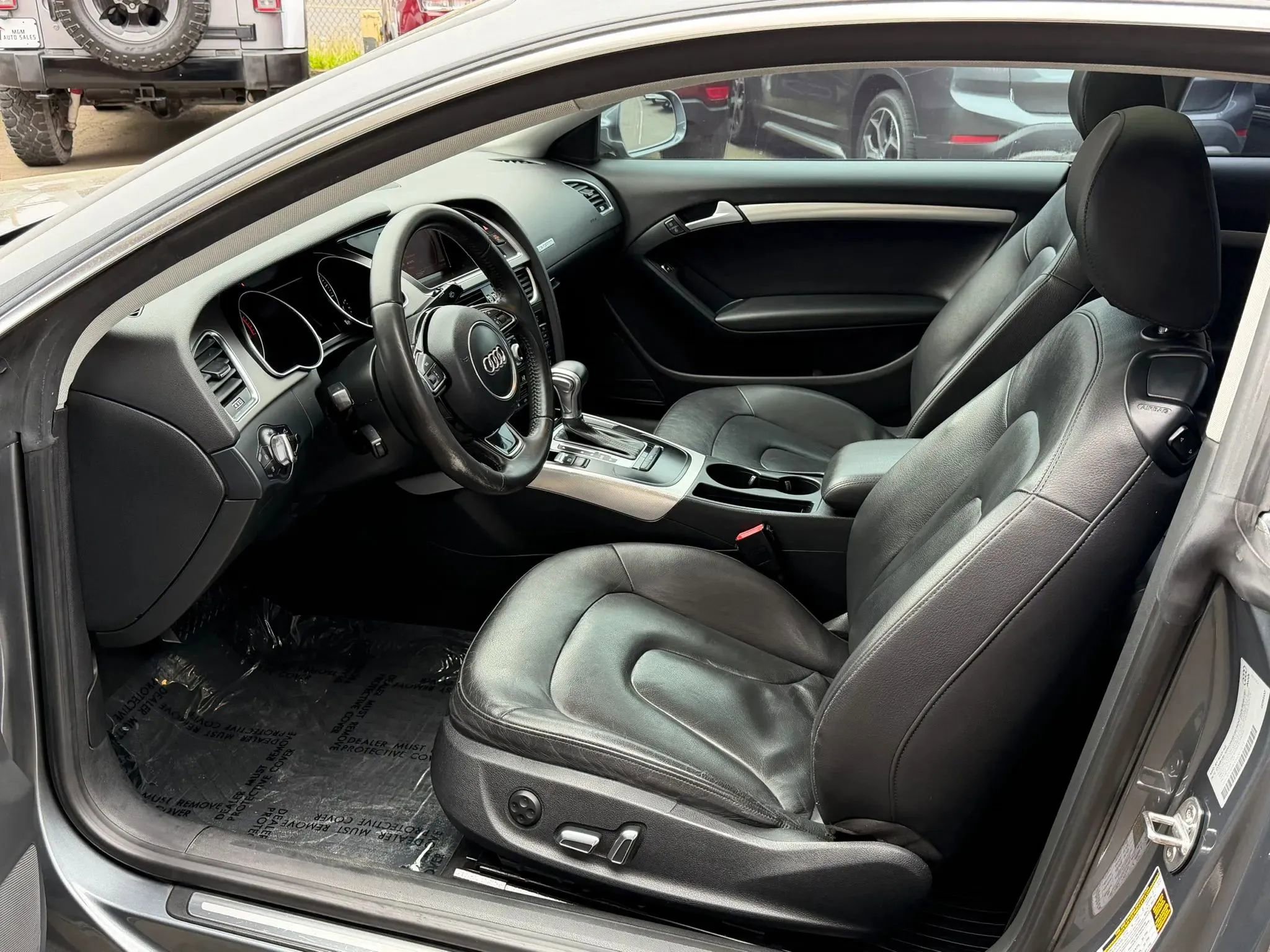 Used 2013 Audi A5 2.0T Premium AWD/4WD image 10