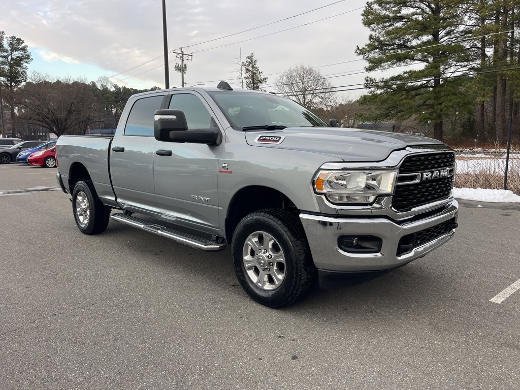 Used 2024 RAM 2500 Big Horn image 5