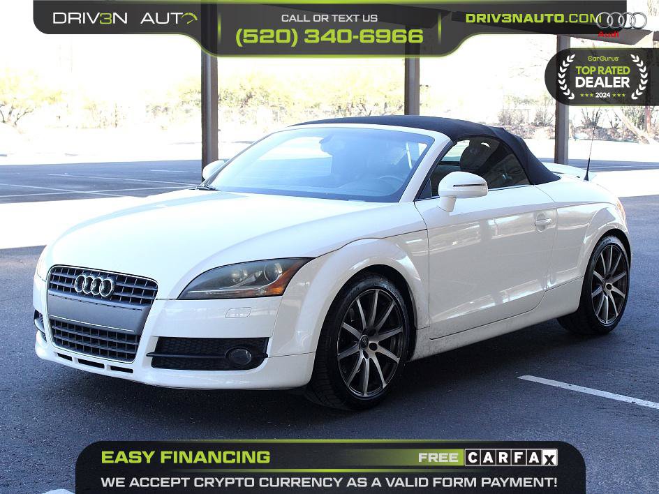 Used 2009 Audi TT 2.0T Premium FWD image 4