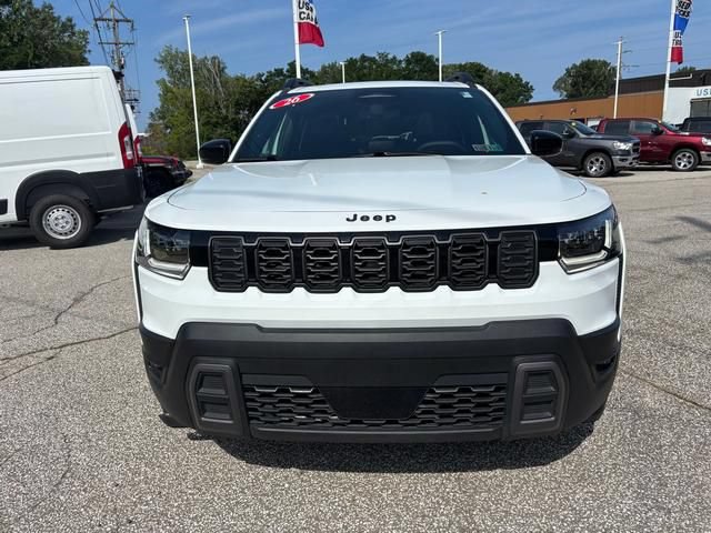 Used 2026 Jeep Cherokee Limited AWD/4WD image 9