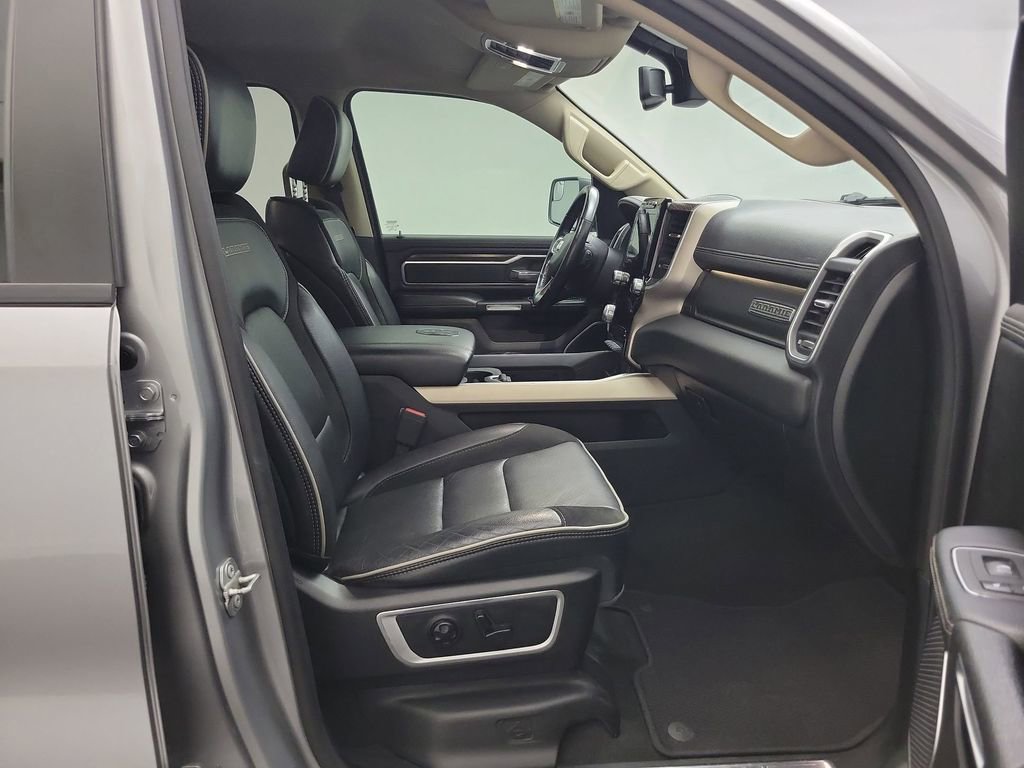 Used 2020 RAM 1500 Laramie image 25