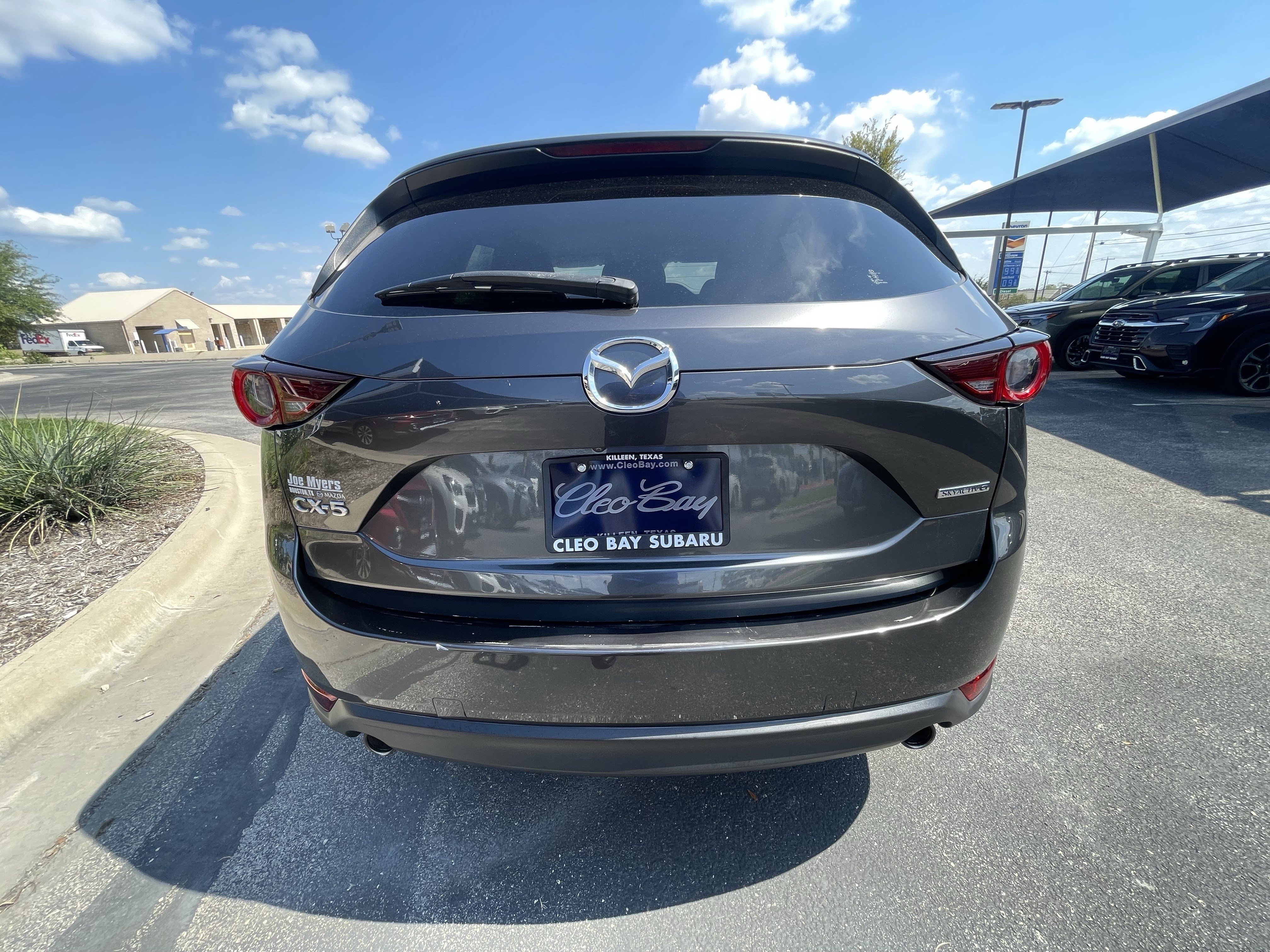 Used 2021 MAZDA CX-5 Touring FWD image 6