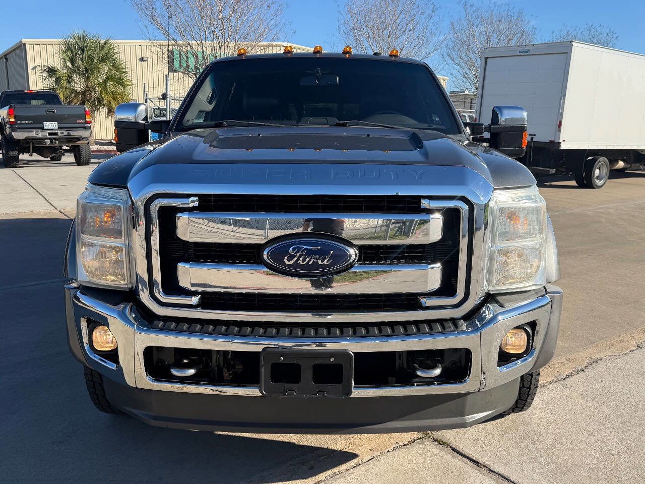 Used 2013 Ford F450 Lariat w/ Lariat Ultimate Pkg image 27