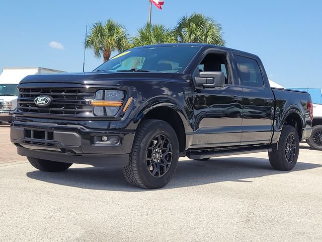 Used 2025 Ford F150 XLT w/ Equipment Group 301A Standard AWD/4WD image 32