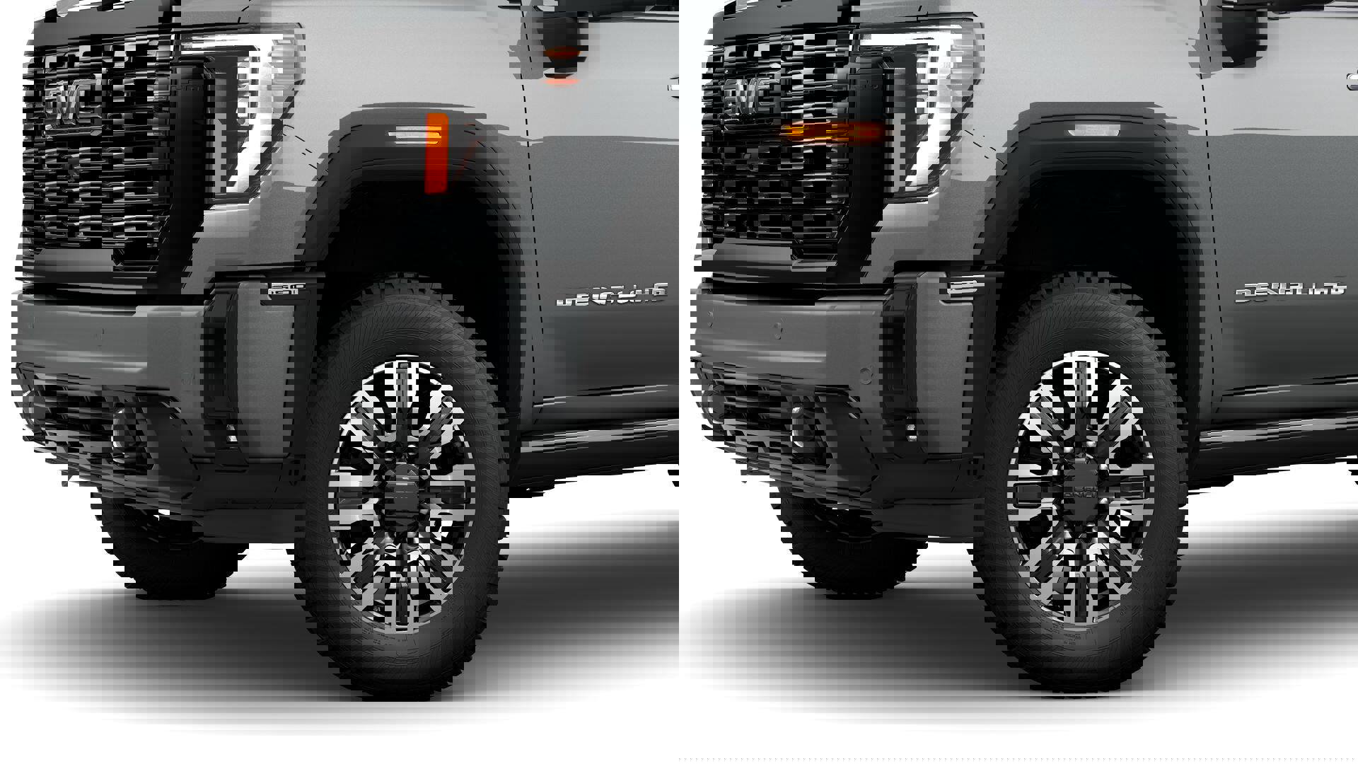 New 2026 GMC Sierra 2500 Denali Ultimate image 29