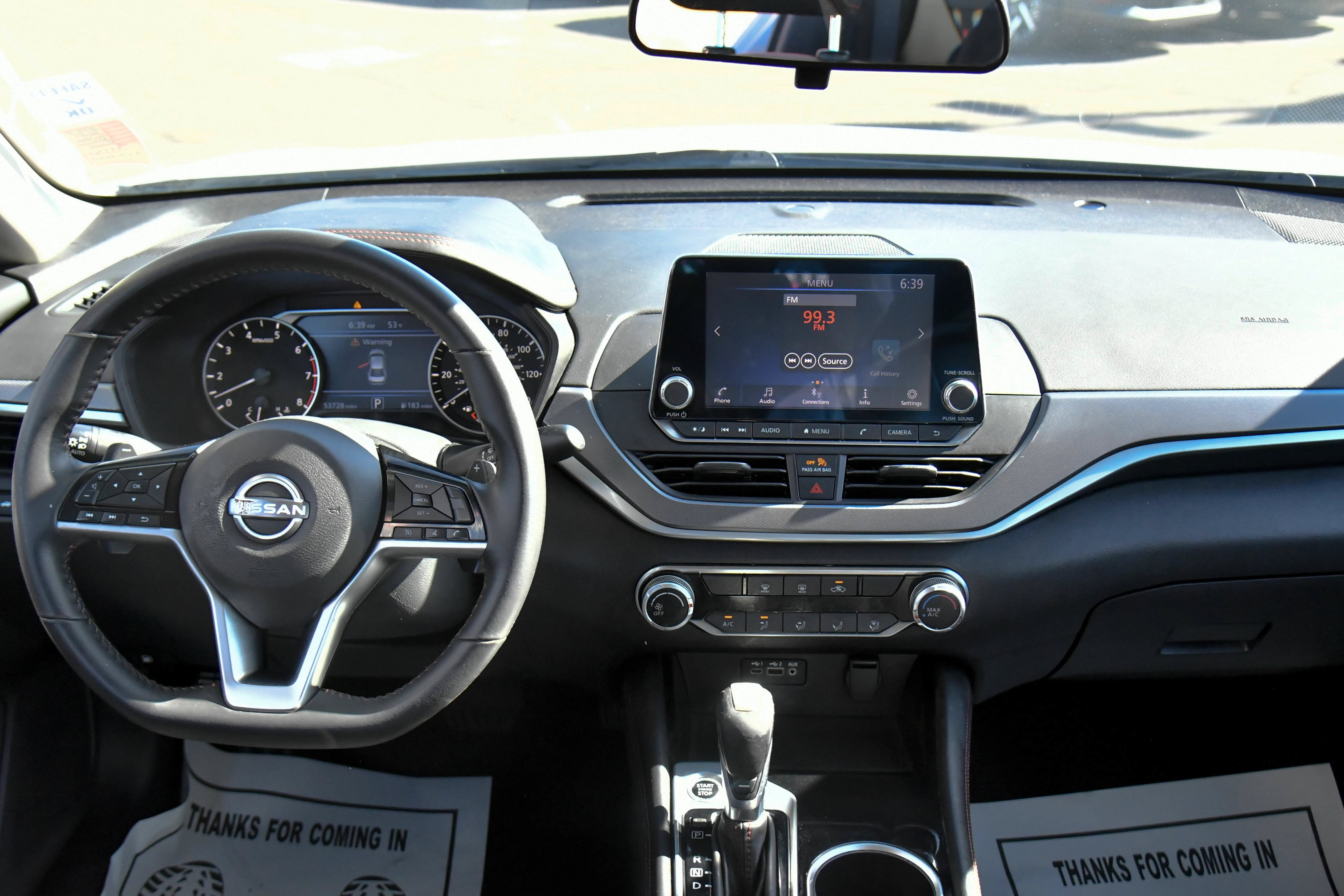 Used 2024 Nissan Altima 2.5 SR FWD image 33