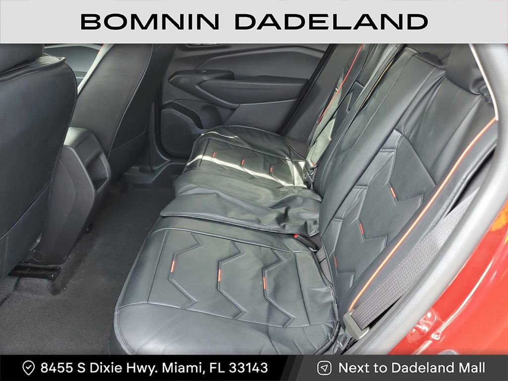 Used 2025 Chevrolet Trax LS image 11