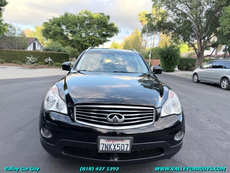 Used 2011 INFINITI EX35 Journey w/ Premium Pkg RWD image 2