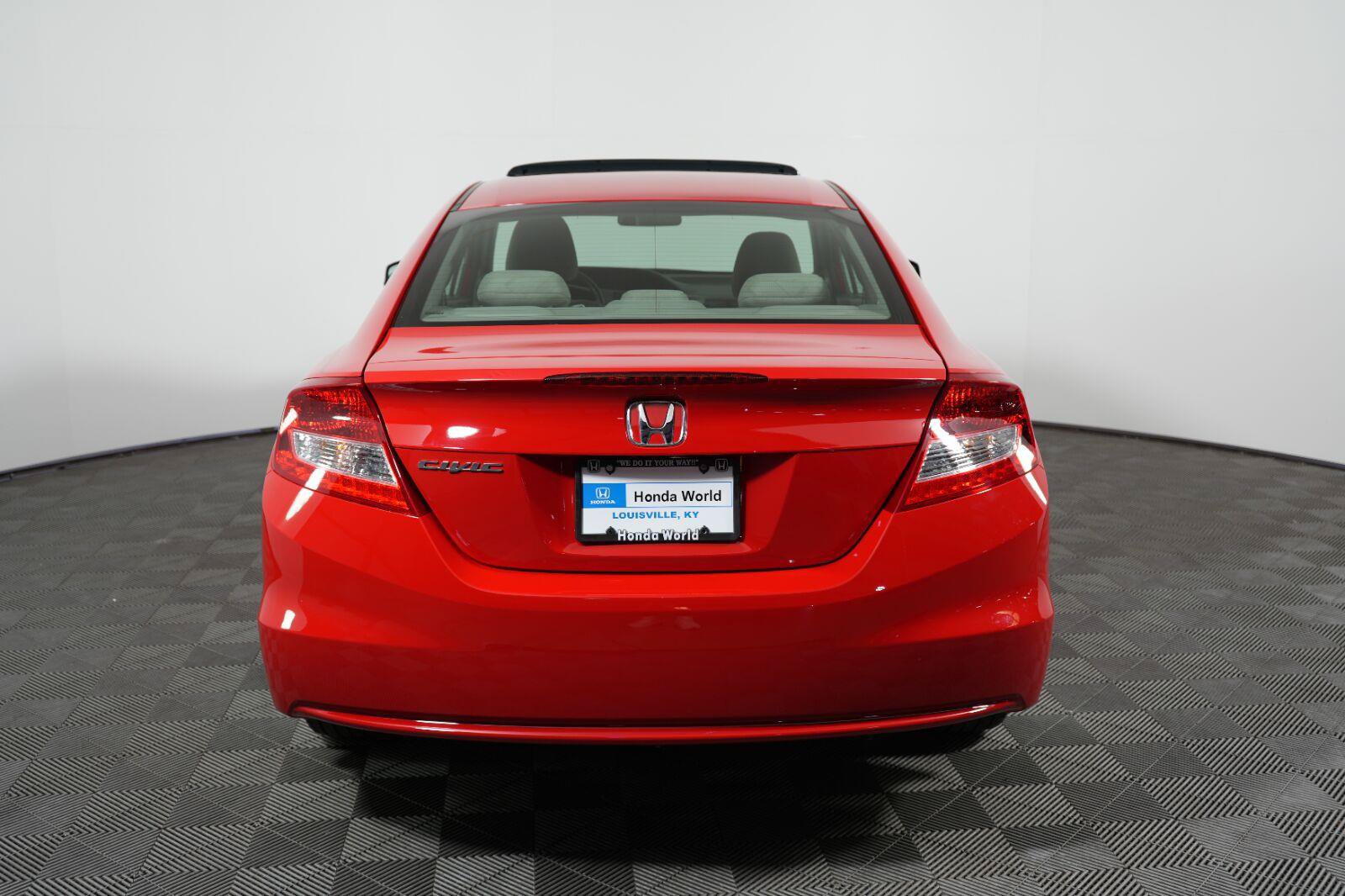 Used 2012 Honda Civic EX image 6