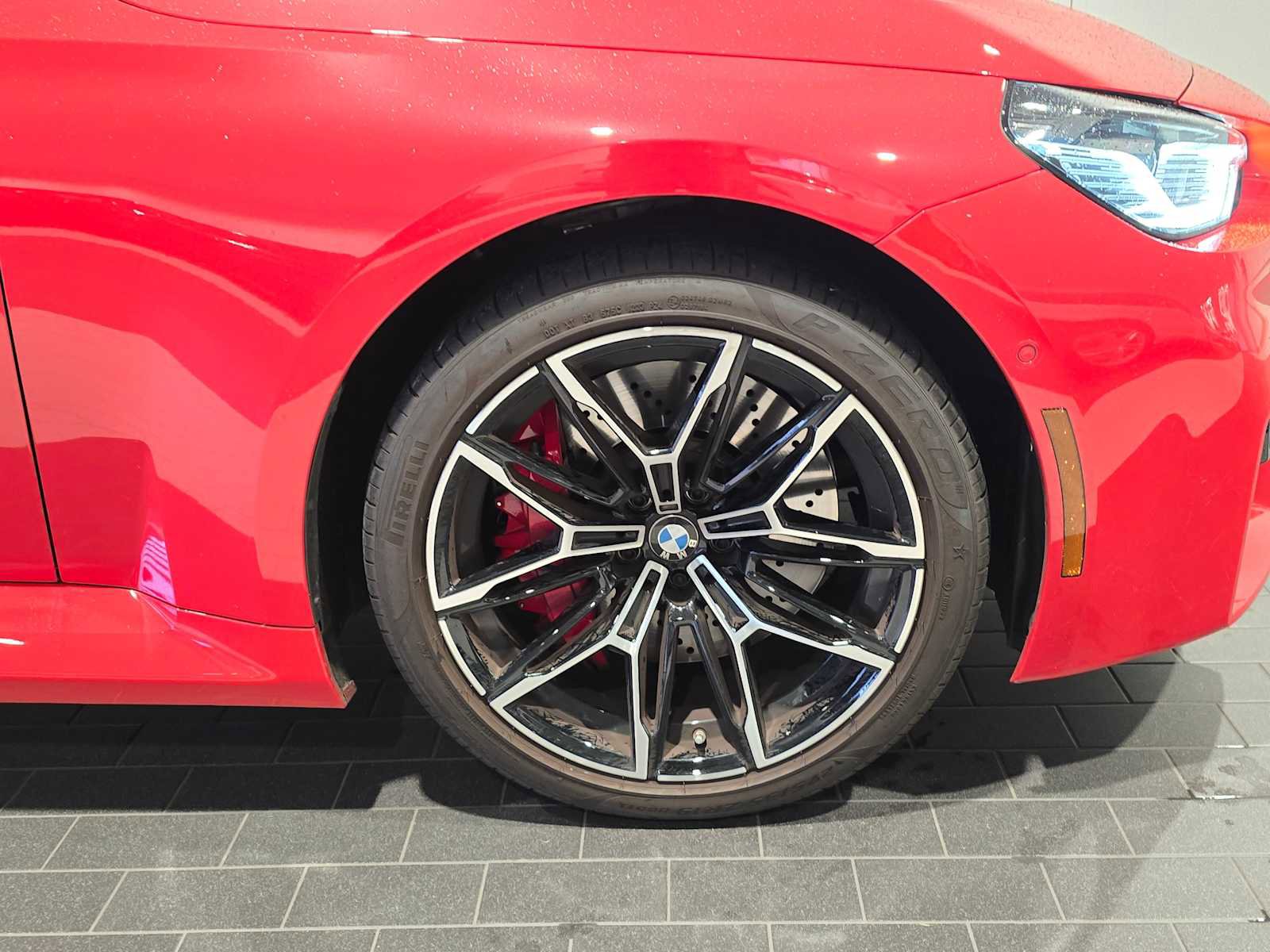 Used 2024 BMW M2 w/ Lighting Package image 11