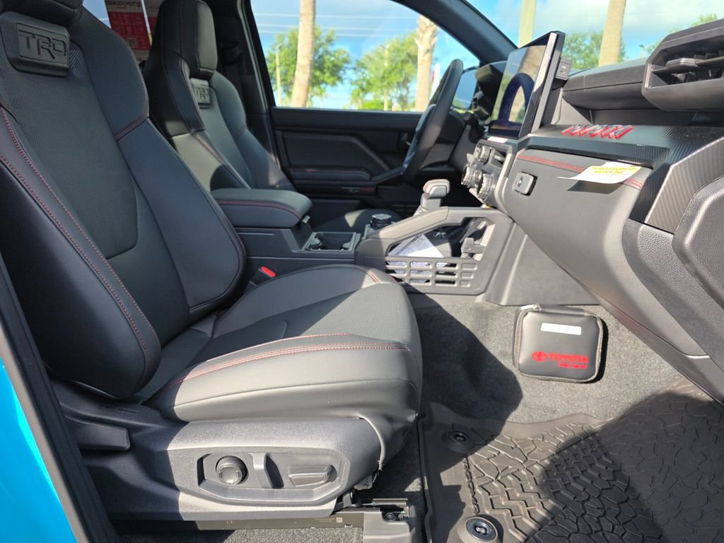 New 2026 Toyota Tacoma TRD Pro AWD/4WD image 14