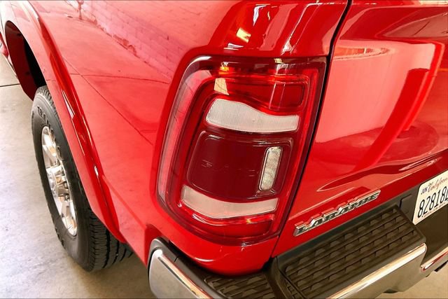 Used 2021 RAM 3500 Laramie AWD/4WD image 28