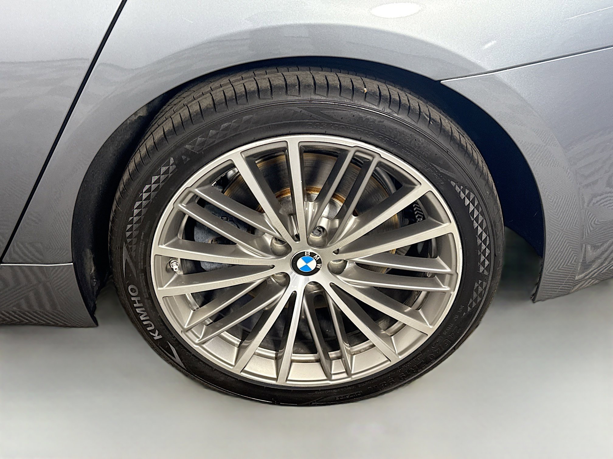 Used 2018 BMW 540i image 37