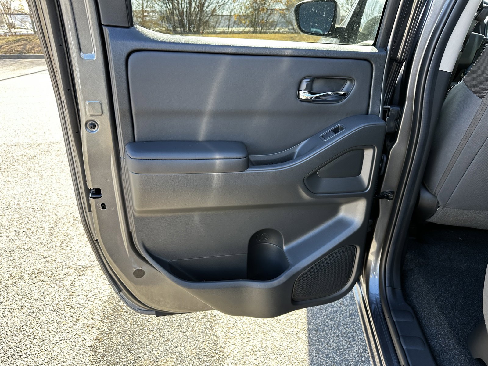 New 2026 Nissan Frontier SV w/ SV Convenience Package image 21