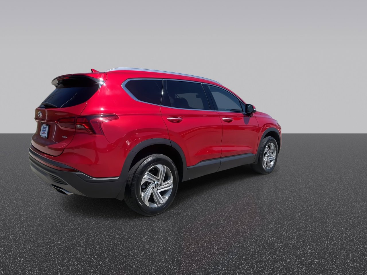Used 2023 Hyundai Santa Fe SEL w/ Cargo Package AWD/4WD image 9