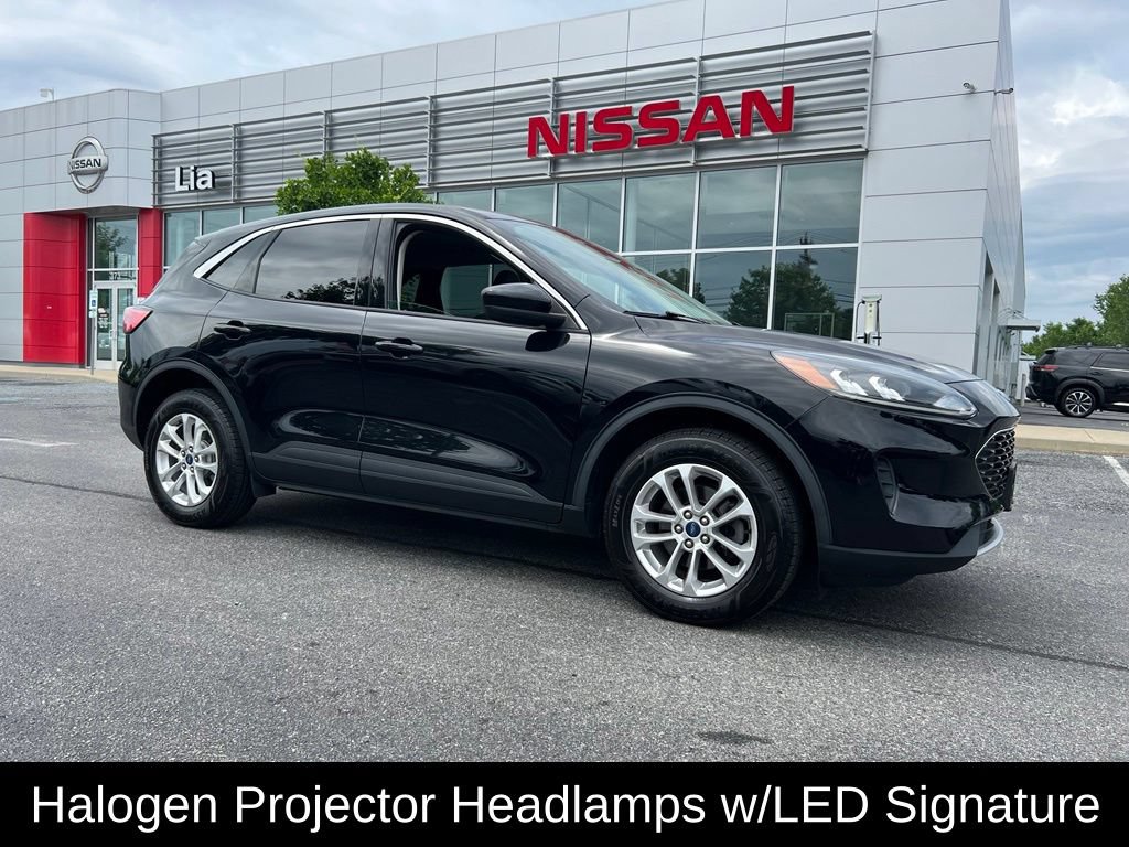 Used 2021 Ford Escape SE w/ Convenience Package AWD/4WD image 16