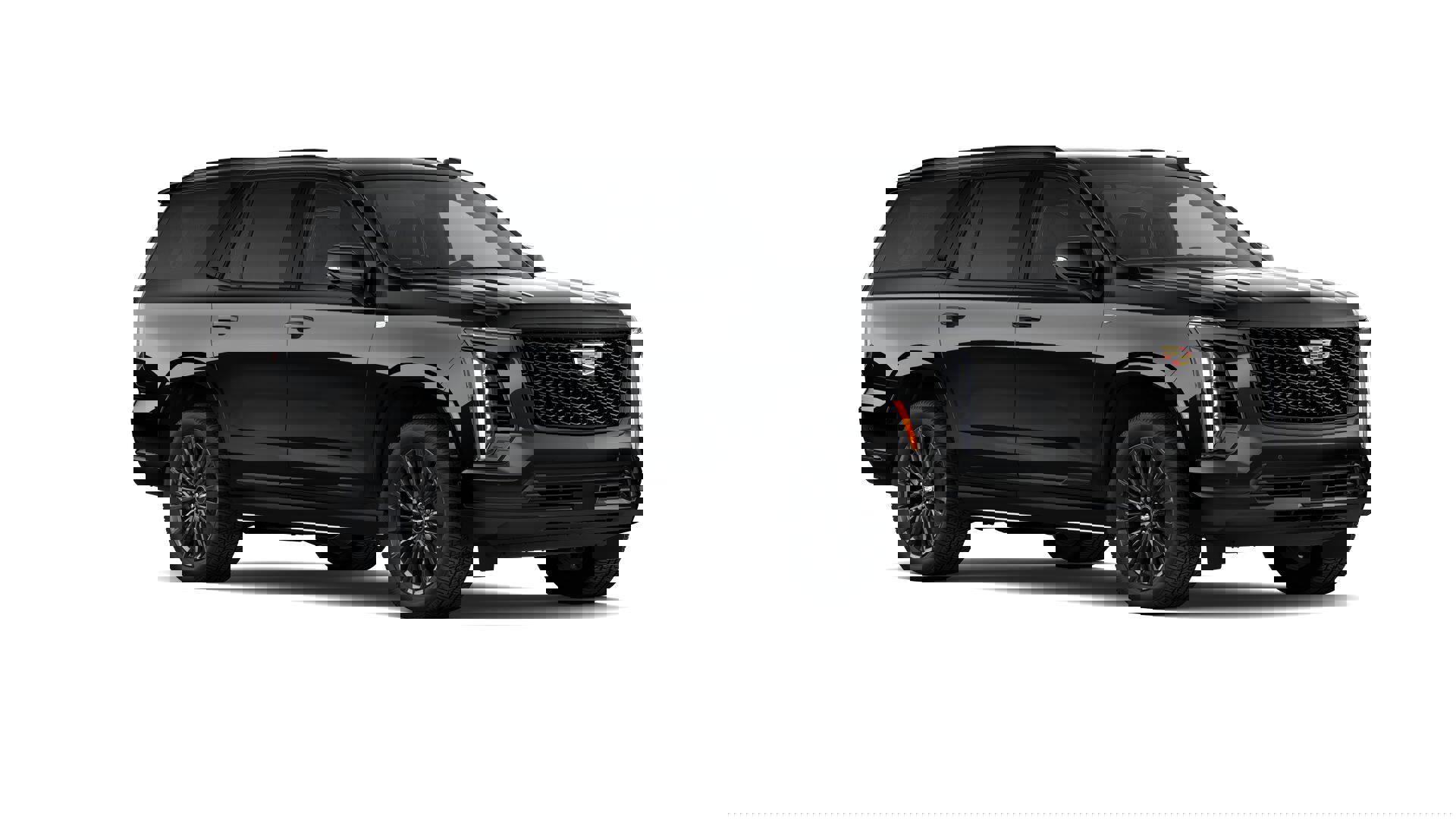 New 2026 Cadillac Escalade Platinum Sport image 34