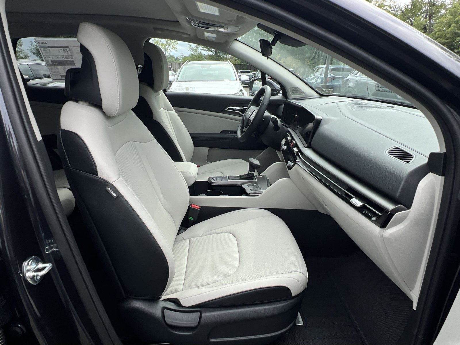 New 2027 Kia Sportage EX AWD/4WD image 31