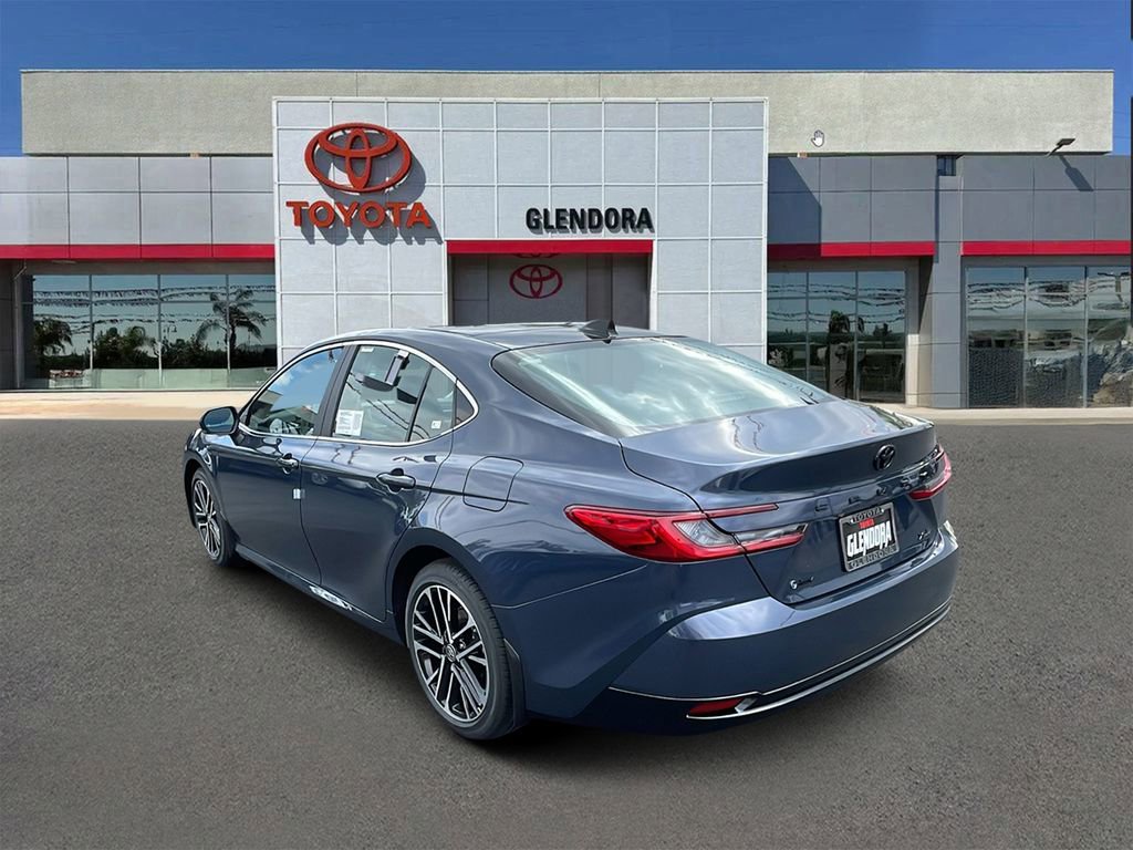 New 2026 Toyota Camry XLE image 5