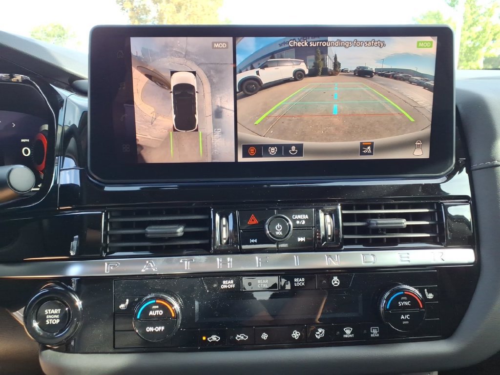 New 2026 Nissan Pathfinder SL AWD/4WD image 28