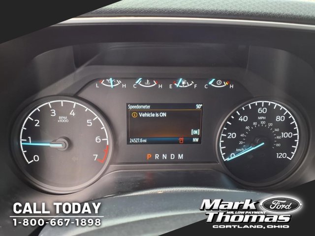 Used 2022 Ford F150 Lariat w/ Trailer Tow Package image 15