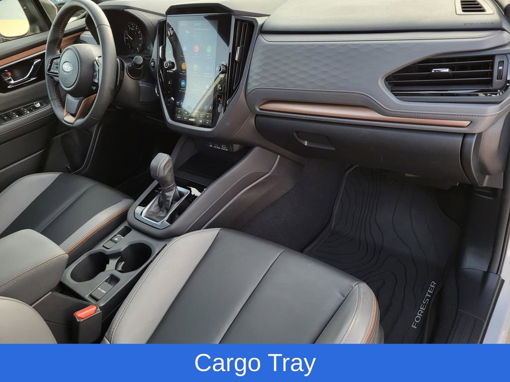 Certified 2025 Subaru Forester Sport w/ Popular Package #1 image 8