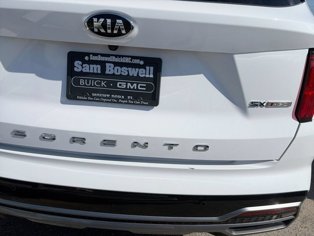 Used 2021 Kia Sorento SX FWD image 35