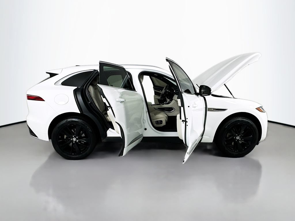 Used 2024 Jaguar F-PACE R-Dynamic S AWD/4WD image 29