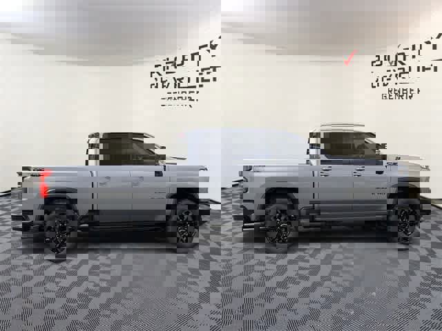 New 2026 Chevrolet Silverado 2500 LTZ w/ Trail Boss Package image 5
