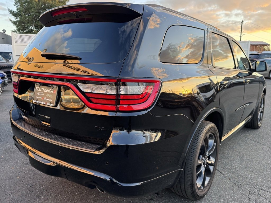 Certified 2024 Dodge Durango R/T image 8