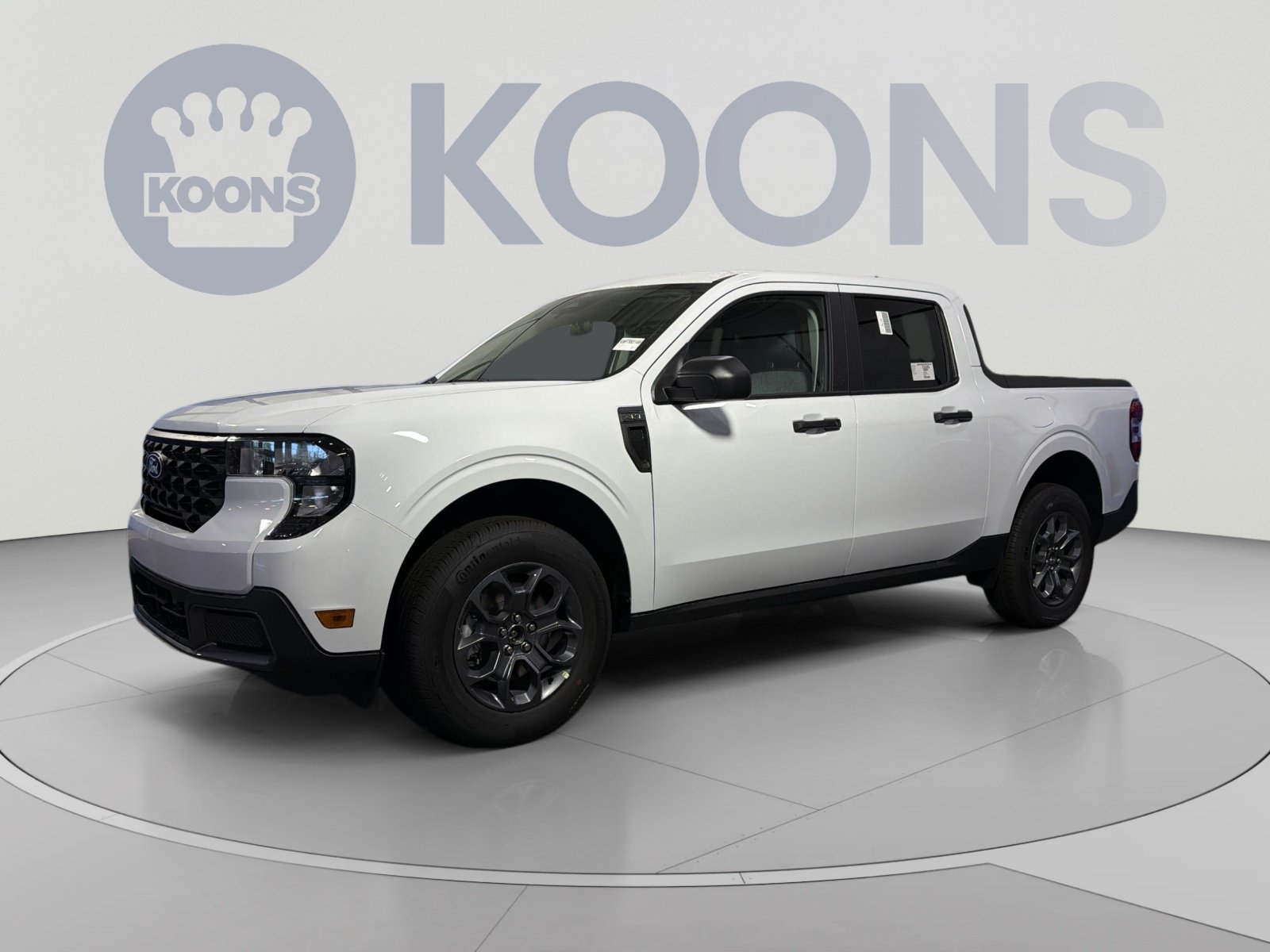 New 2026 Ford Maverick XLT w/ Equipment Group 301A